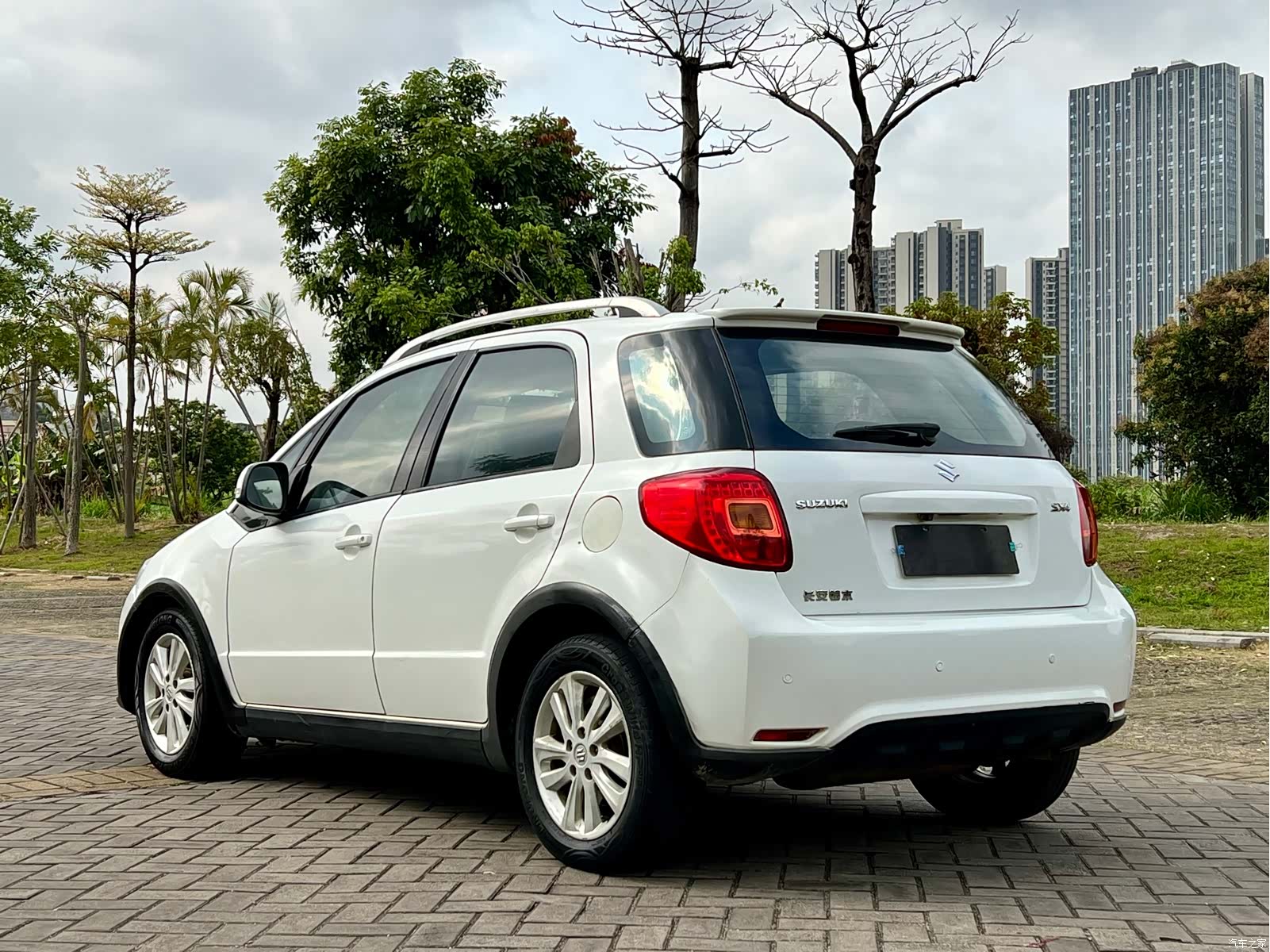 Changan SX4, 2014 все фото
