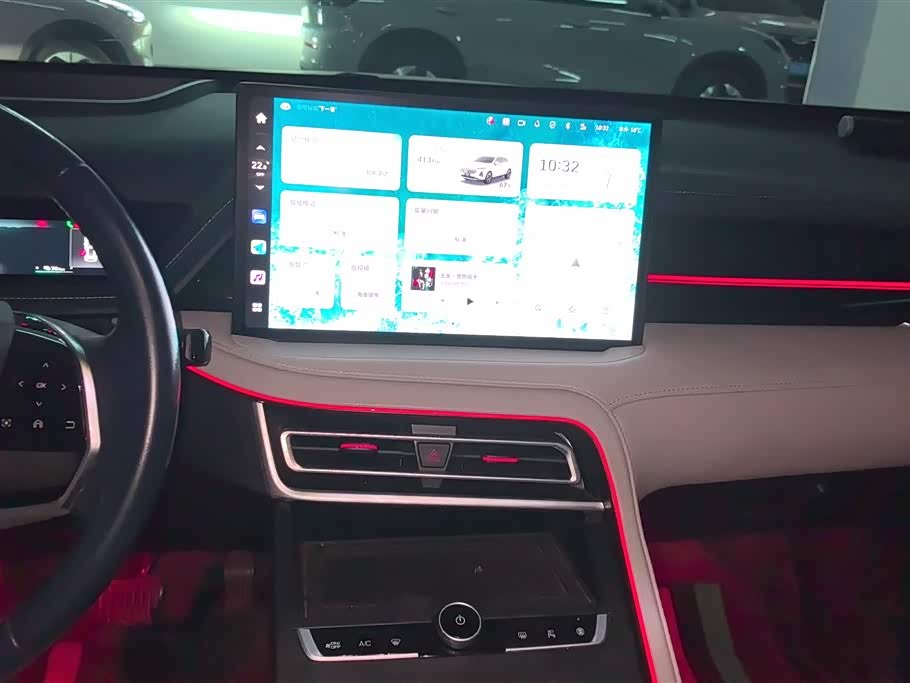 Weipai Macchiato DHT-PHEV