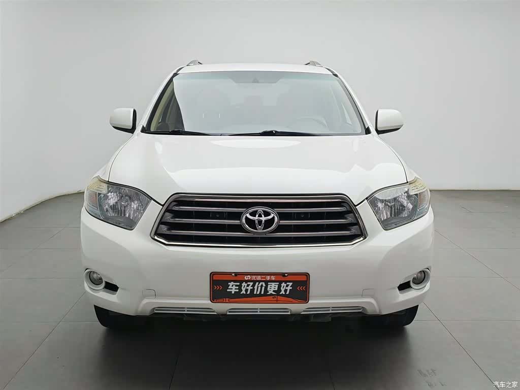 Toyota Highlander, 2010 3