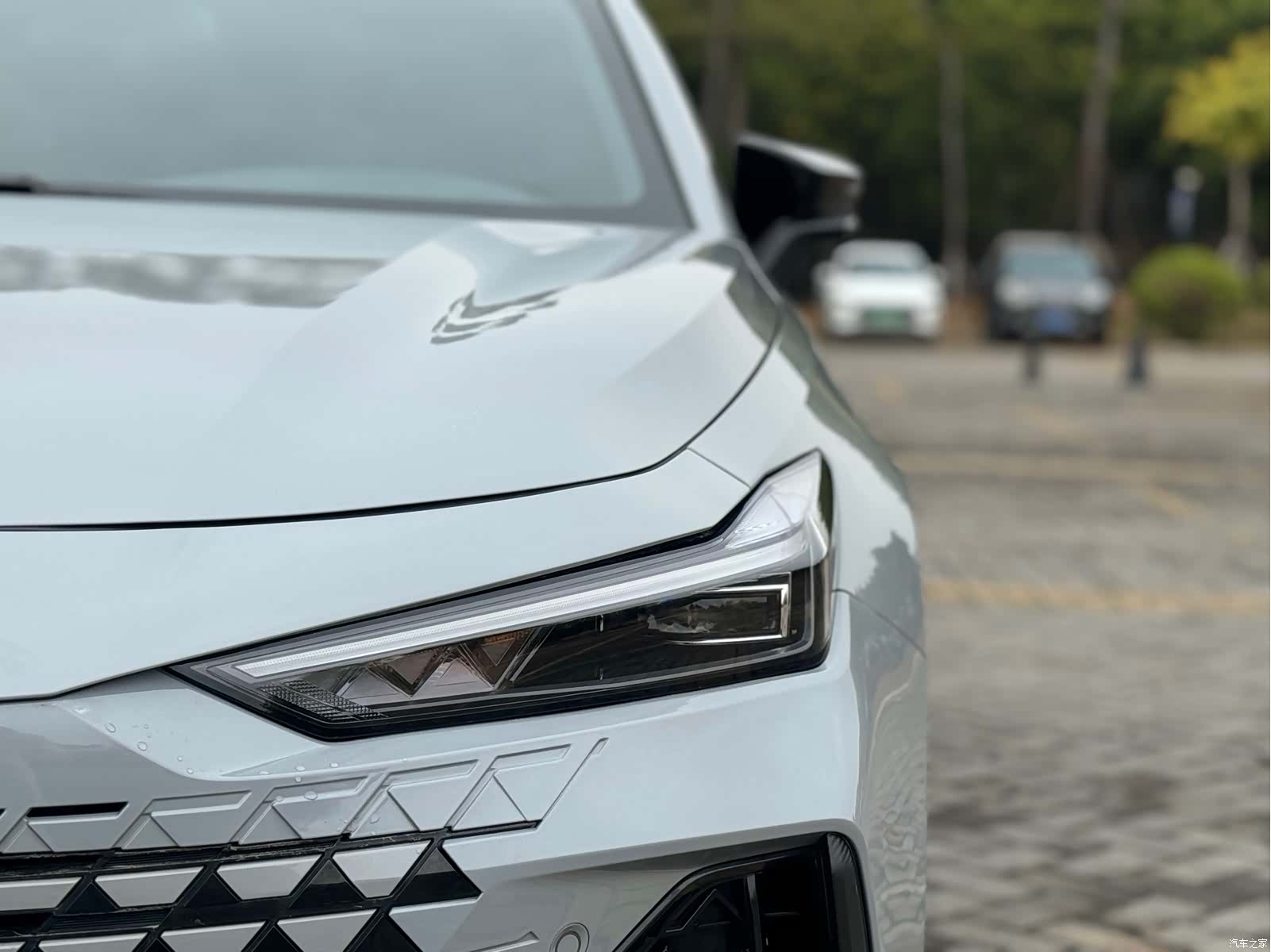 Changan UNI-V, 2023 4