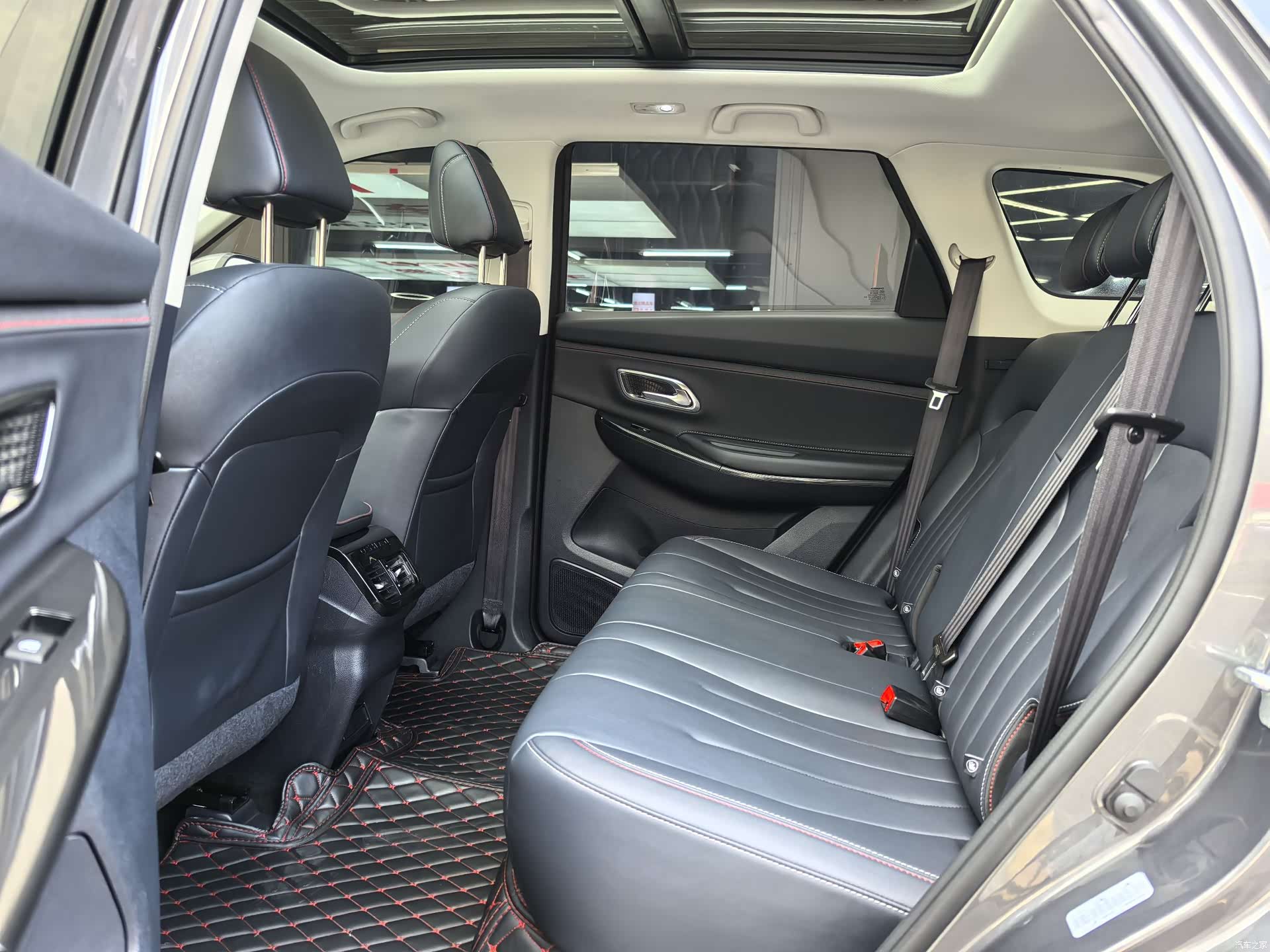 Changan X7, 2021 13