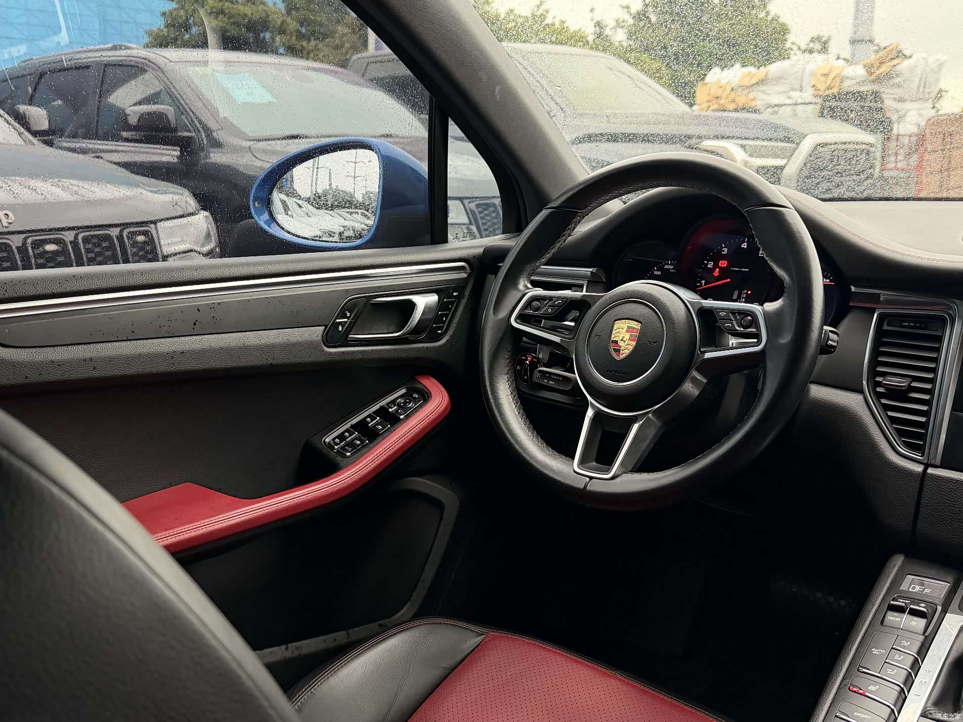 Porsche Macan, 2017 16