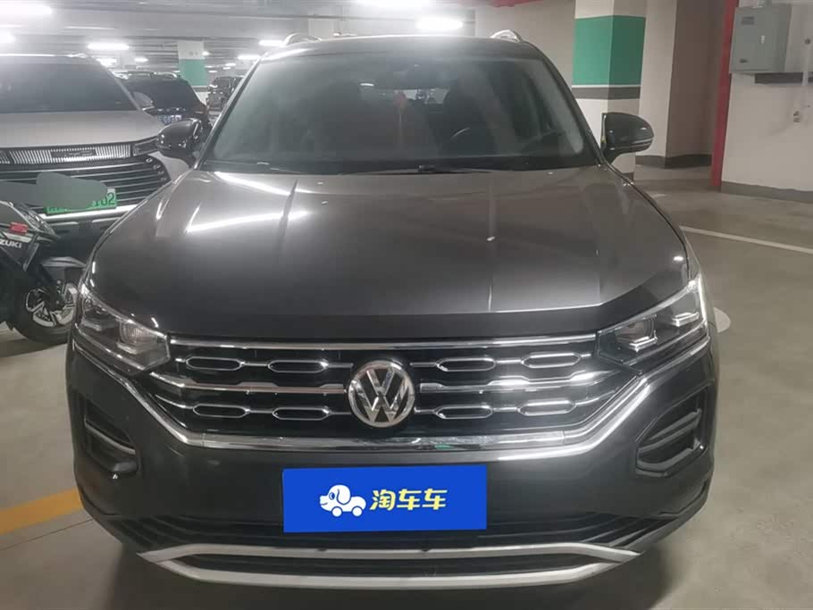 Volkswagen Tanyue