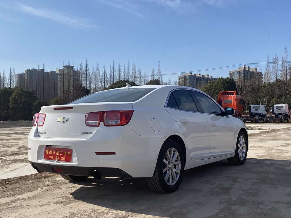 Chevrolet Mai Ruibao