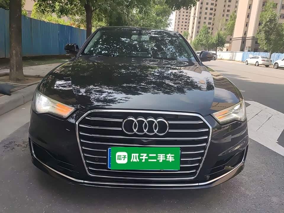 Audi A6L Audi A6L