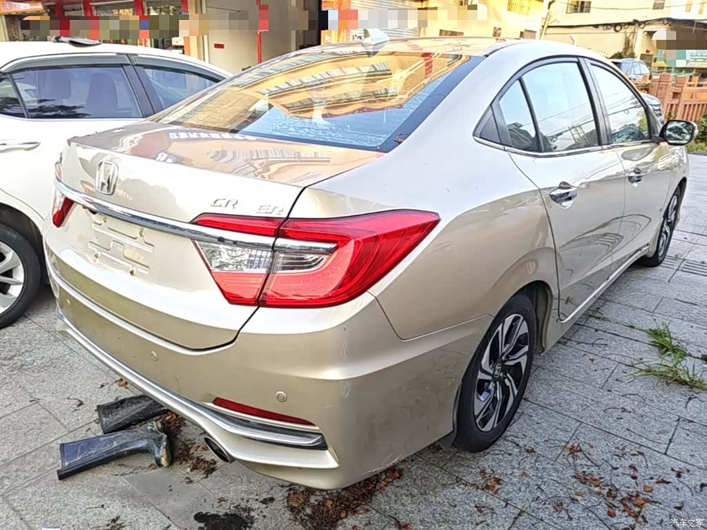 Honda Crider, 2016 7