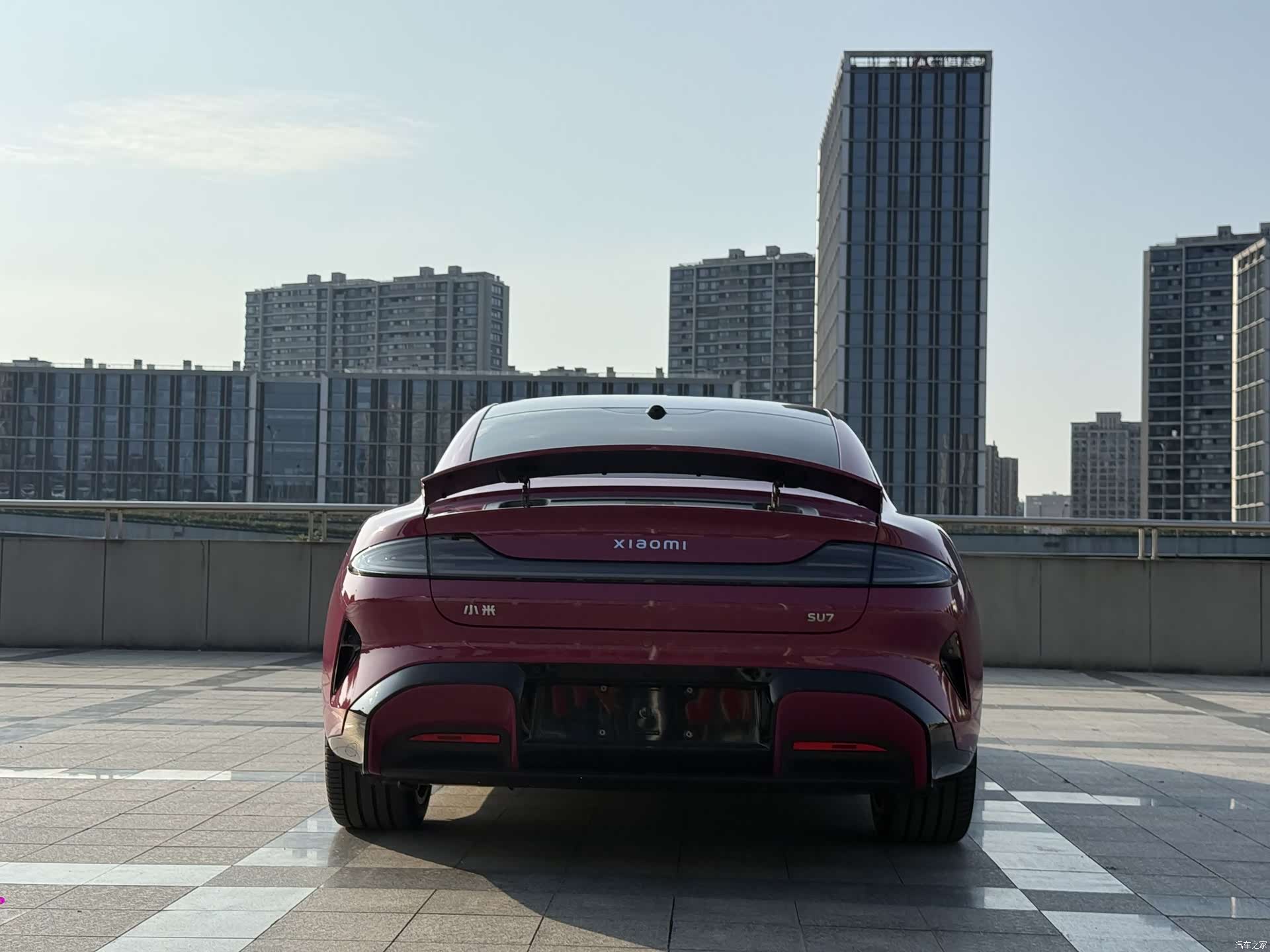Xiaomi SU7, 2026 6