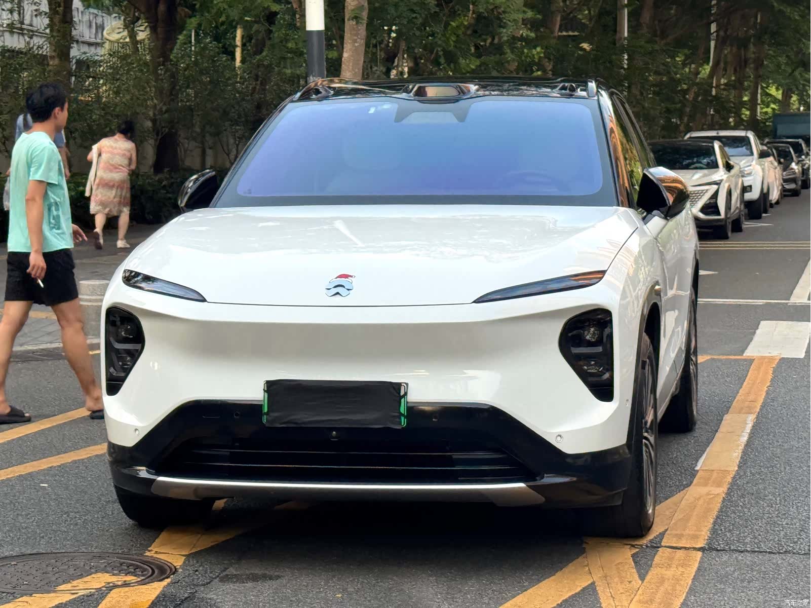 NIO ES7, 2022 1