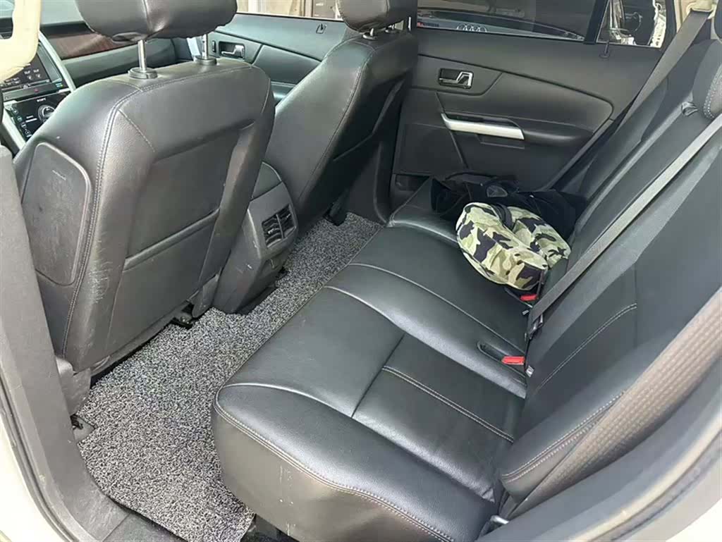 Ford Edge, 2015 22