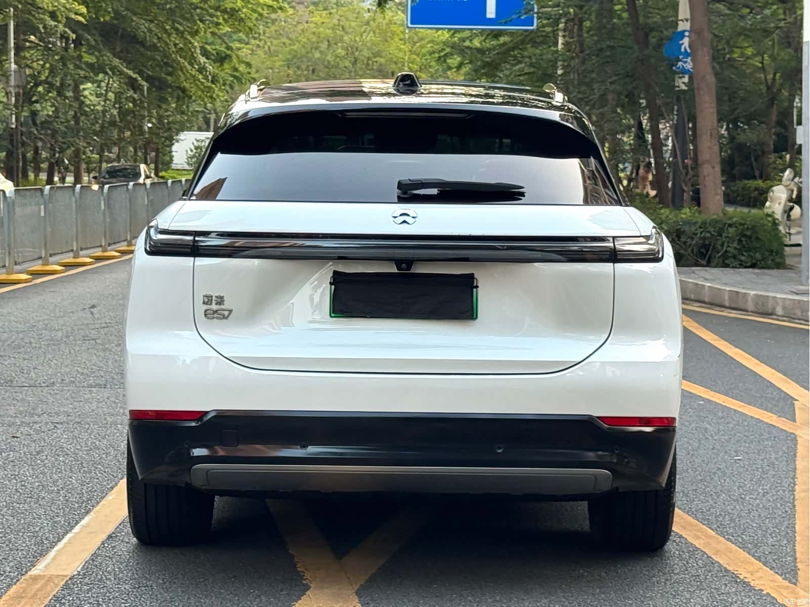 NIO ES7, 2022 18