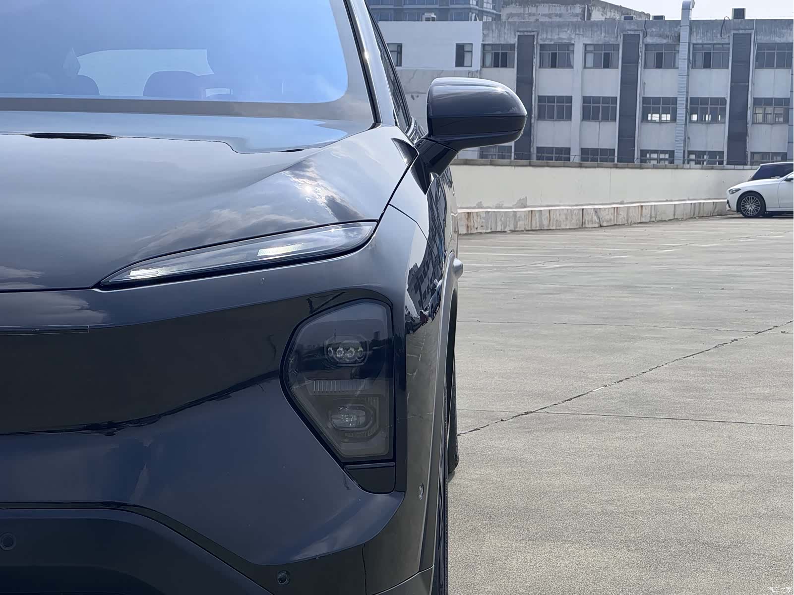 NIO ES7, 2022 14