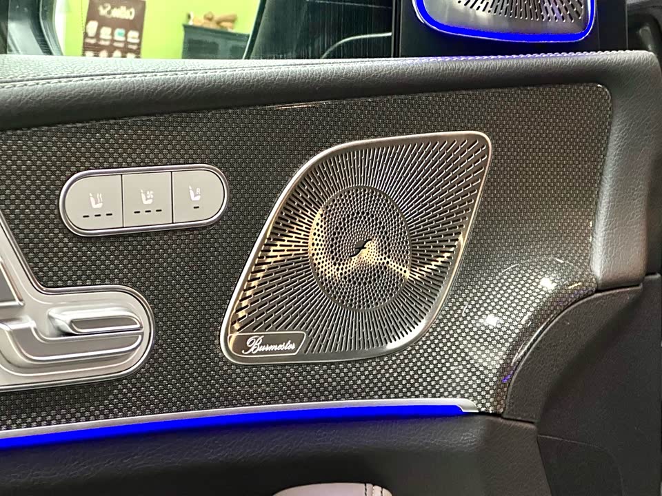 Mercedes-Benz GLE Coupe AMG