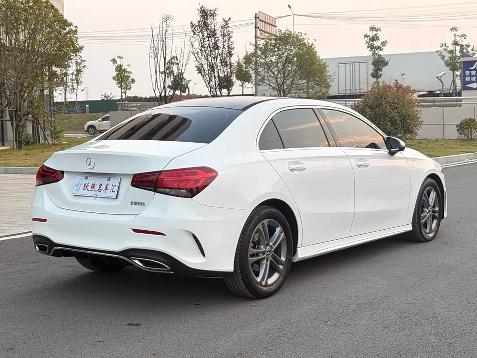 Mercedes-Benz Class A