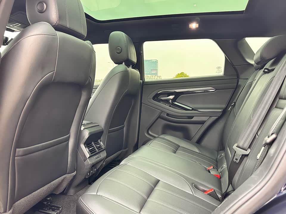 Land Rover Range Rover Aurora