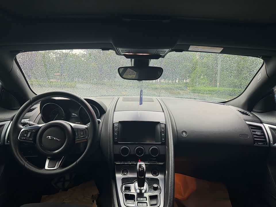 Jaguar F-TYPE Jaguar F-TYPE