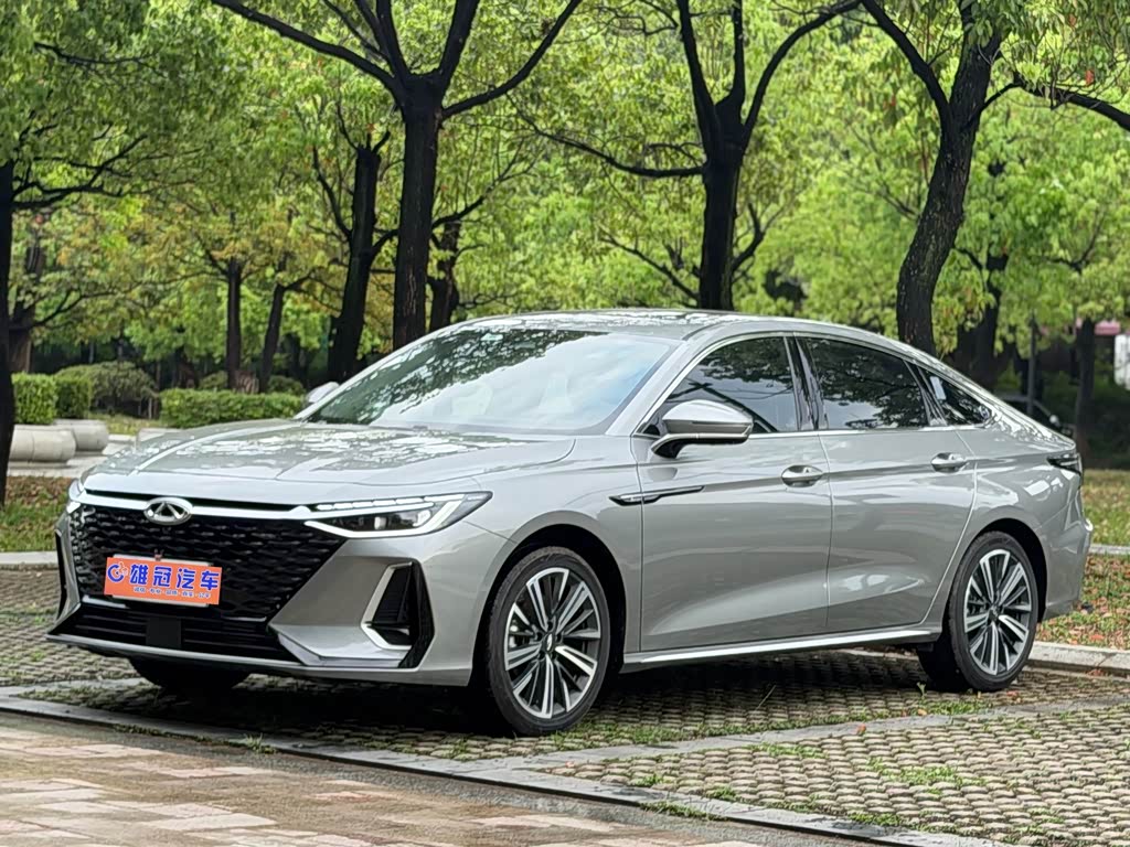 Chery 8