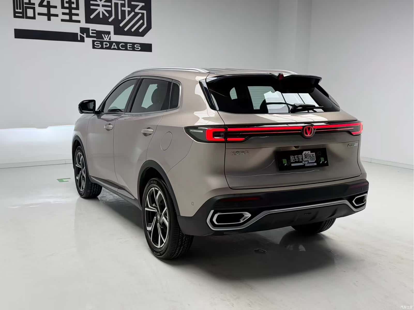 Changan CS55, 2025 6