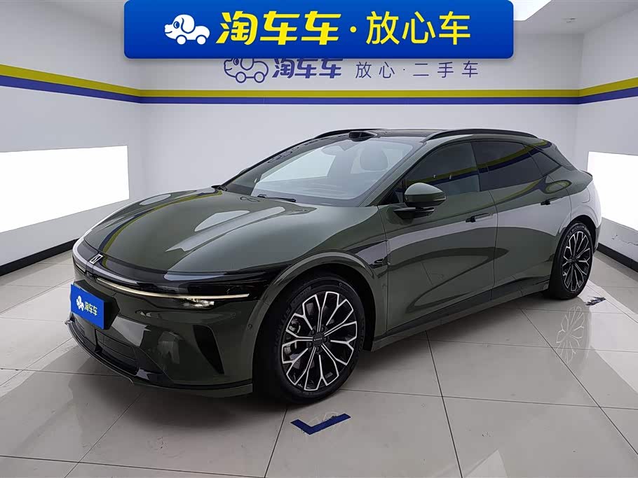 Zeekr 007GT