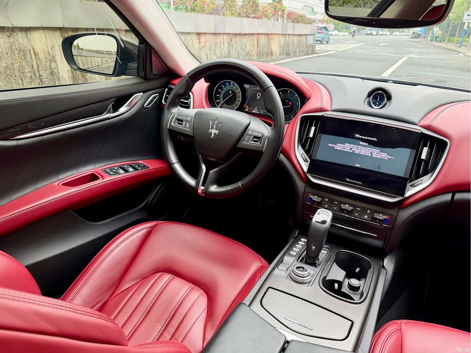 Maserati Ghibli, 2021 26