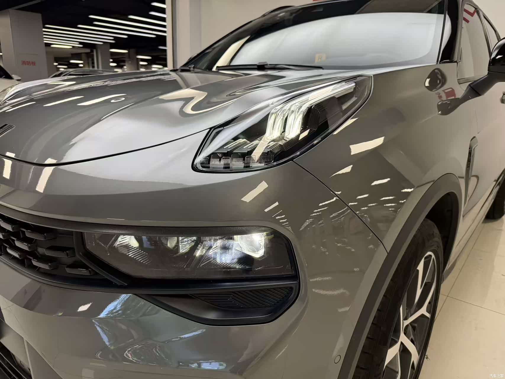 Lynk & Co 01, 2022 4