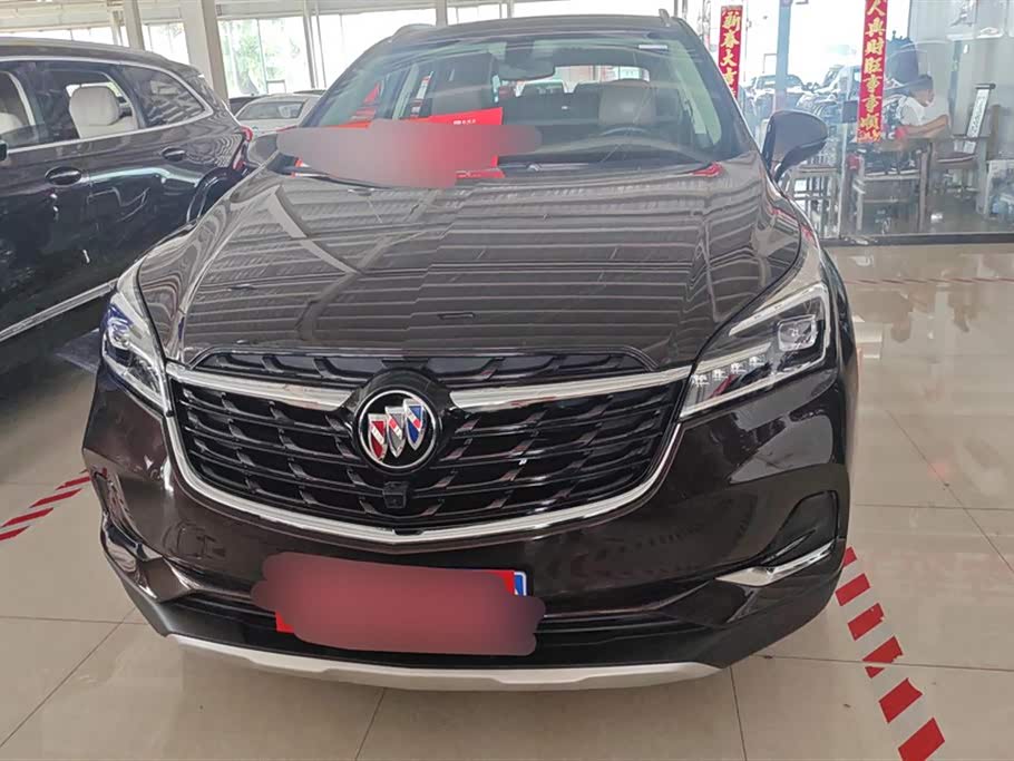 Buick Angkewei Plus