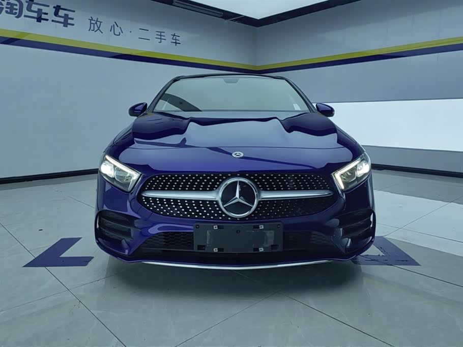 Mercedes-Benz Class A