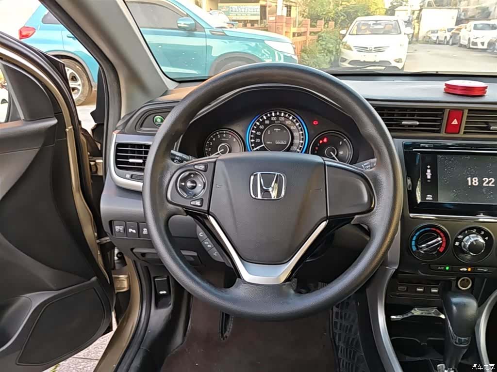 Honda Crider, 2016 11