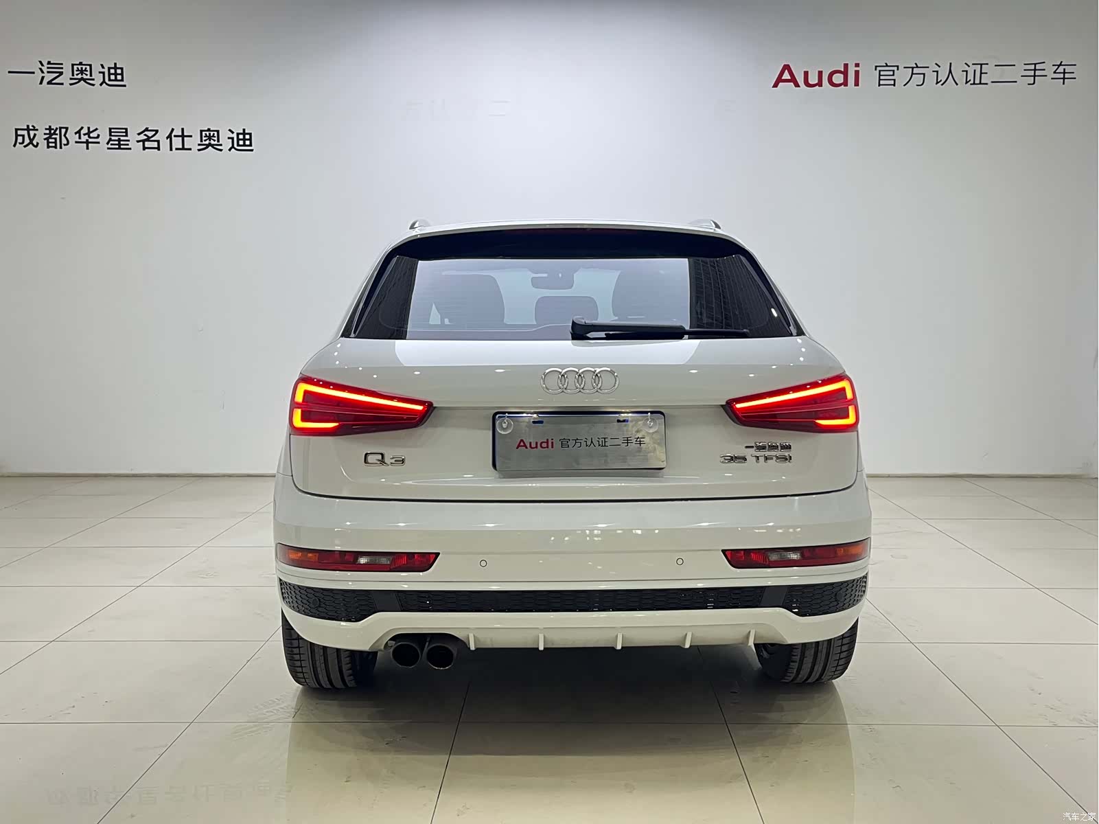 Audi Q3, 2019 все фото