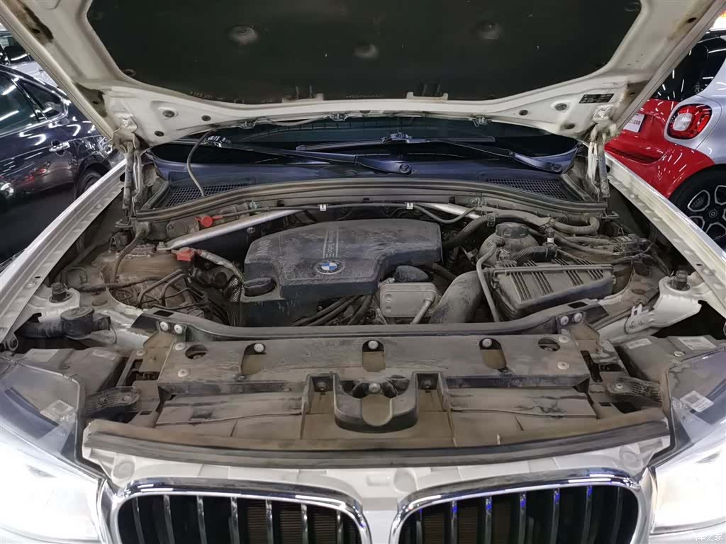 BMW X3, 2017 16