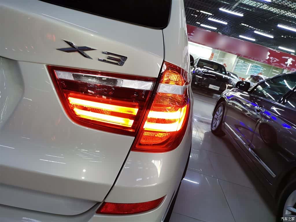 BMW X3, 2017 24