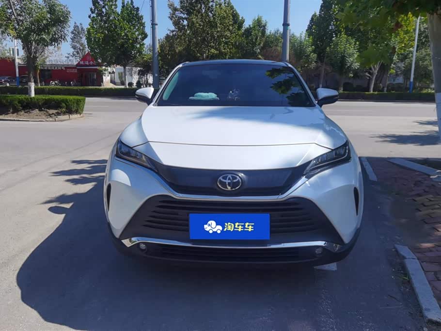 Toyota Ling Fang HARRIER