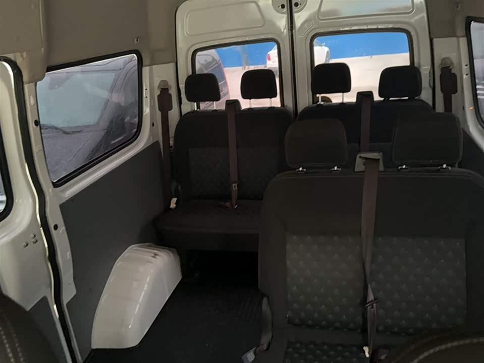 MAXUS Xintu V80