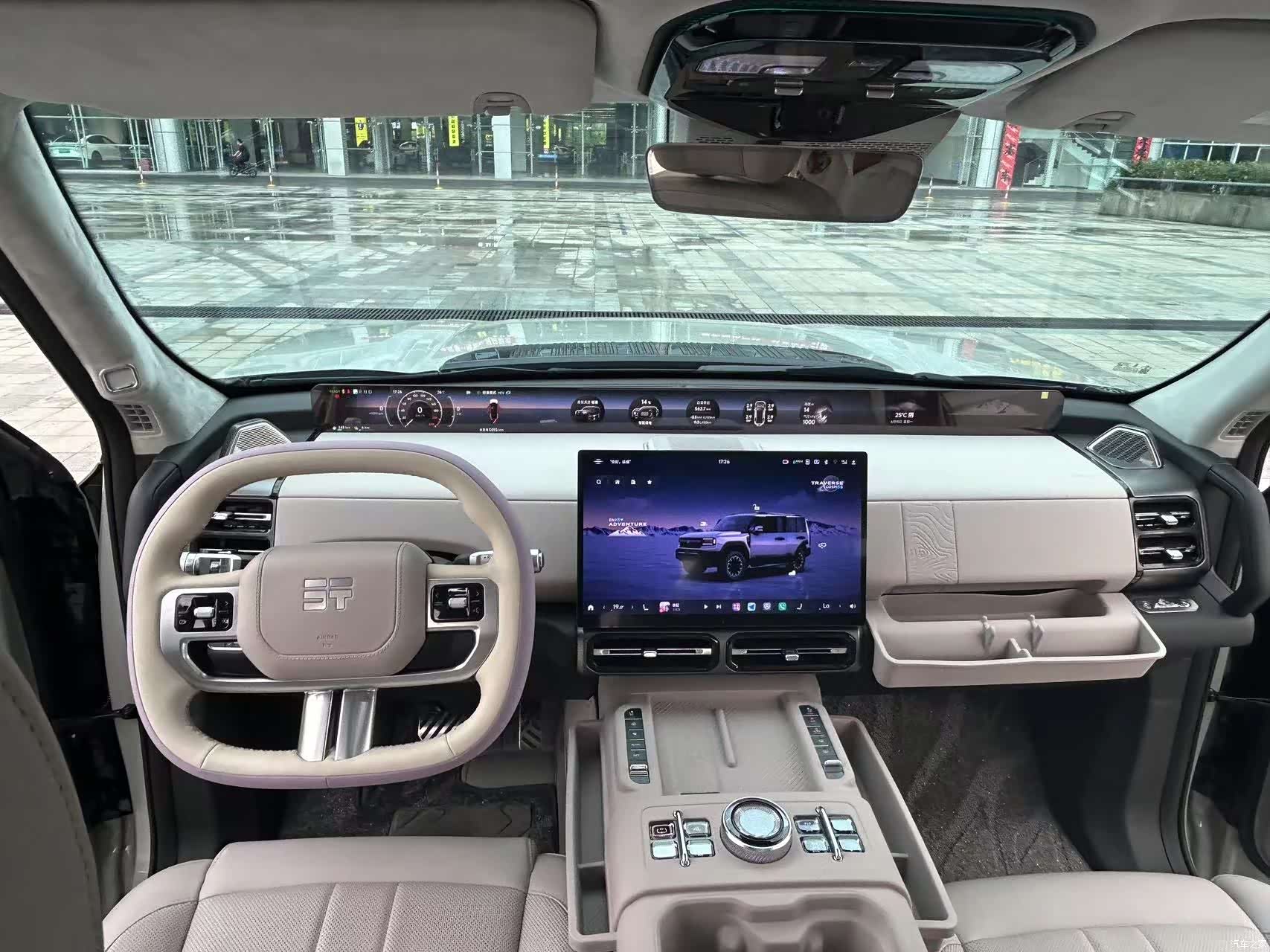 Chery G700, 2025 17