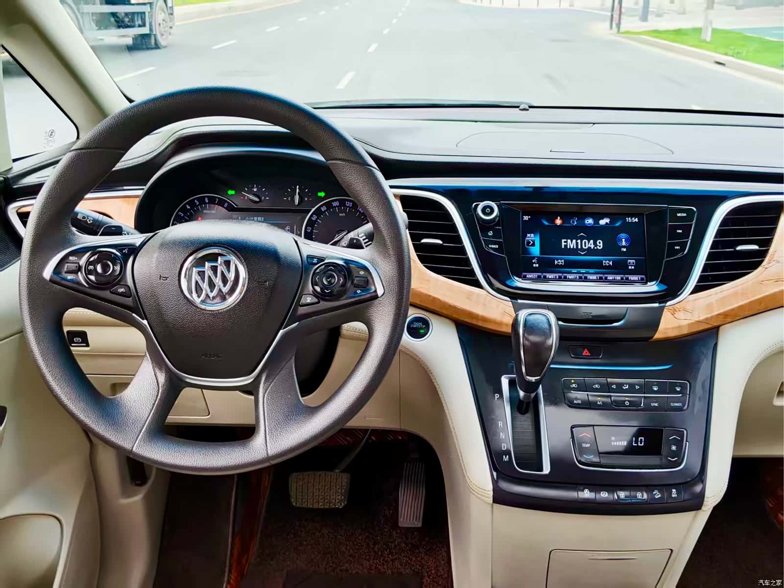Buick GL8, 2019 21