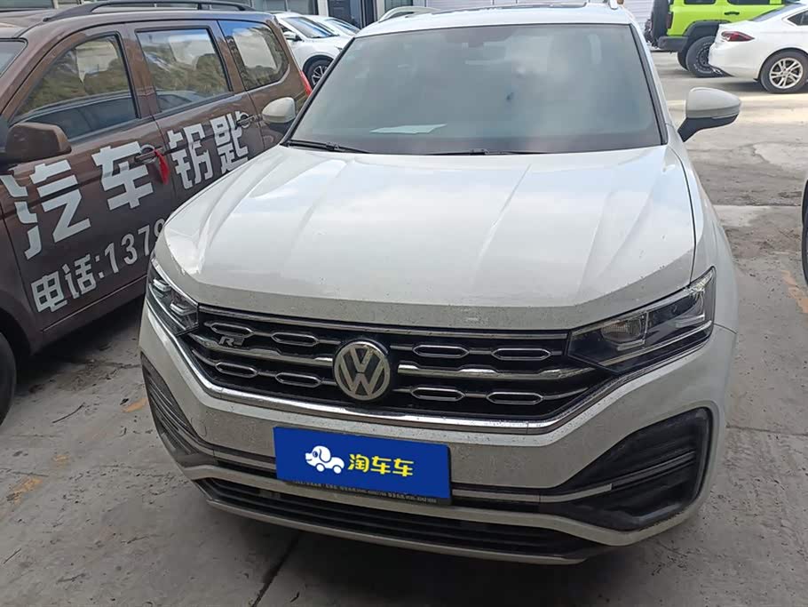 Volkswagen Tanyue