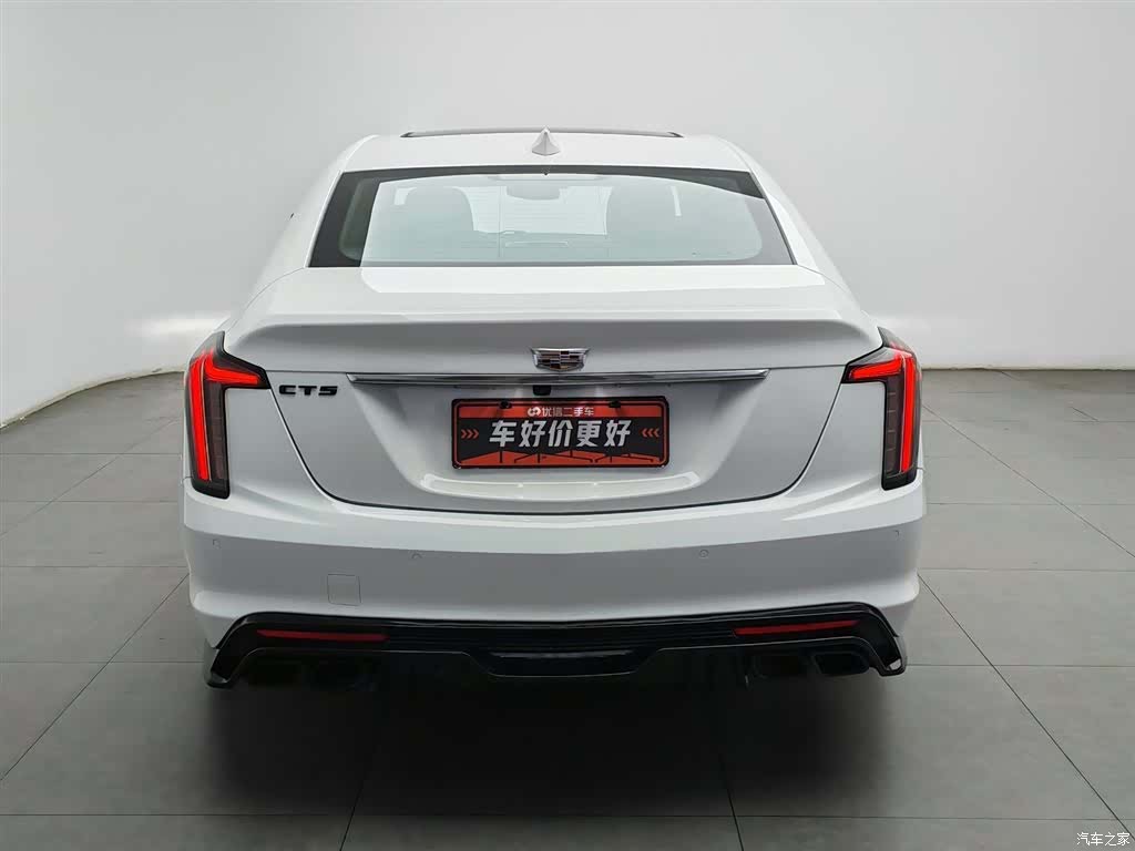 Cadillac CT5, 2022 4