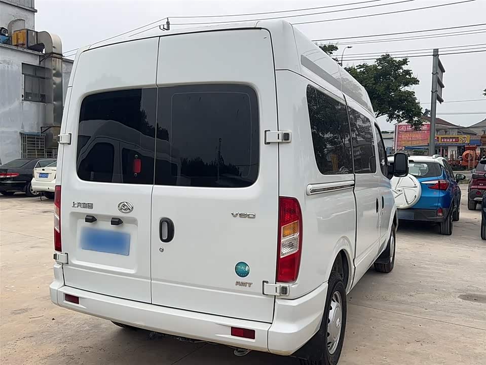 MAXUS Xintu V80