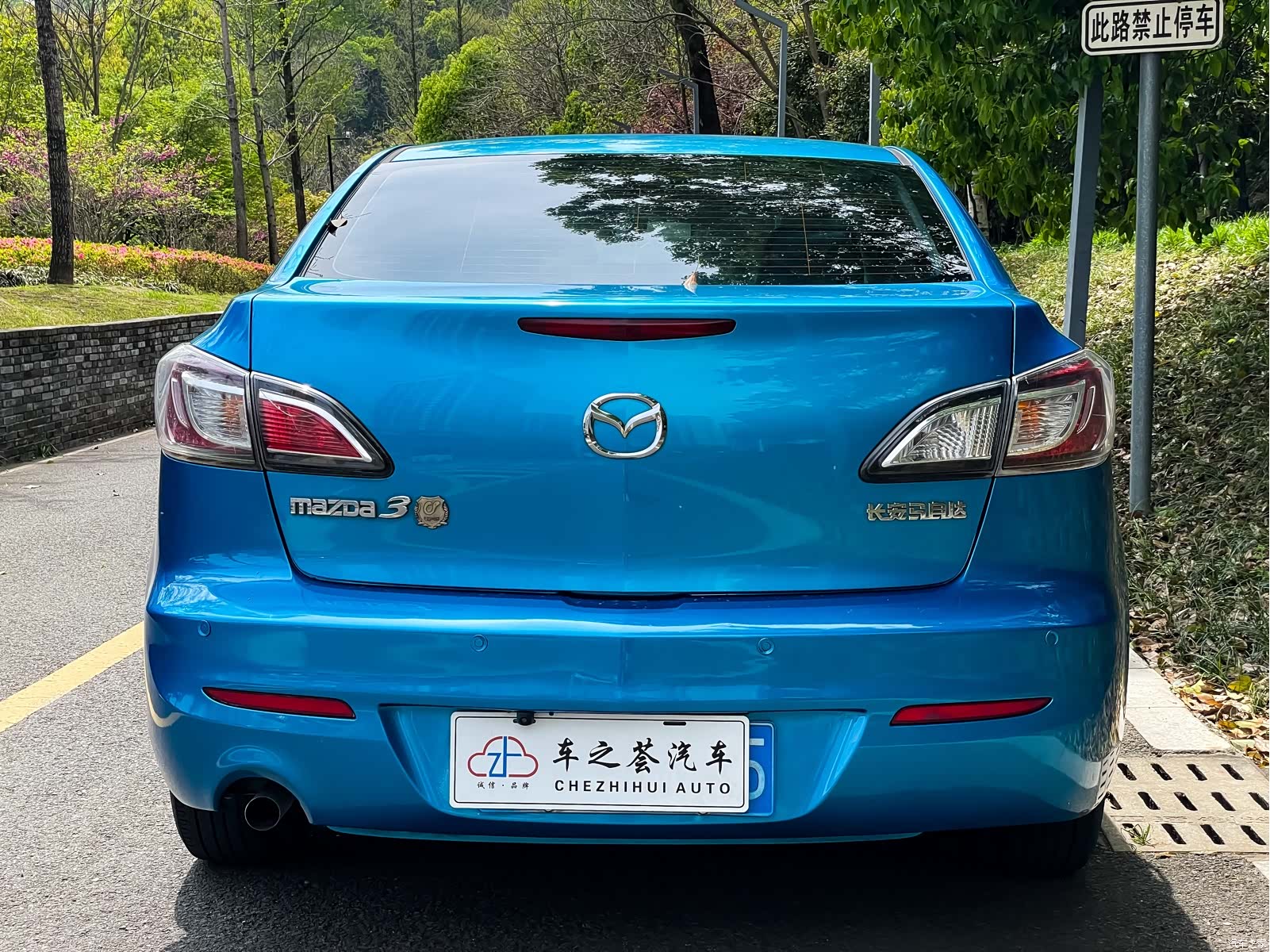 Mazda 3, 2012 все фото