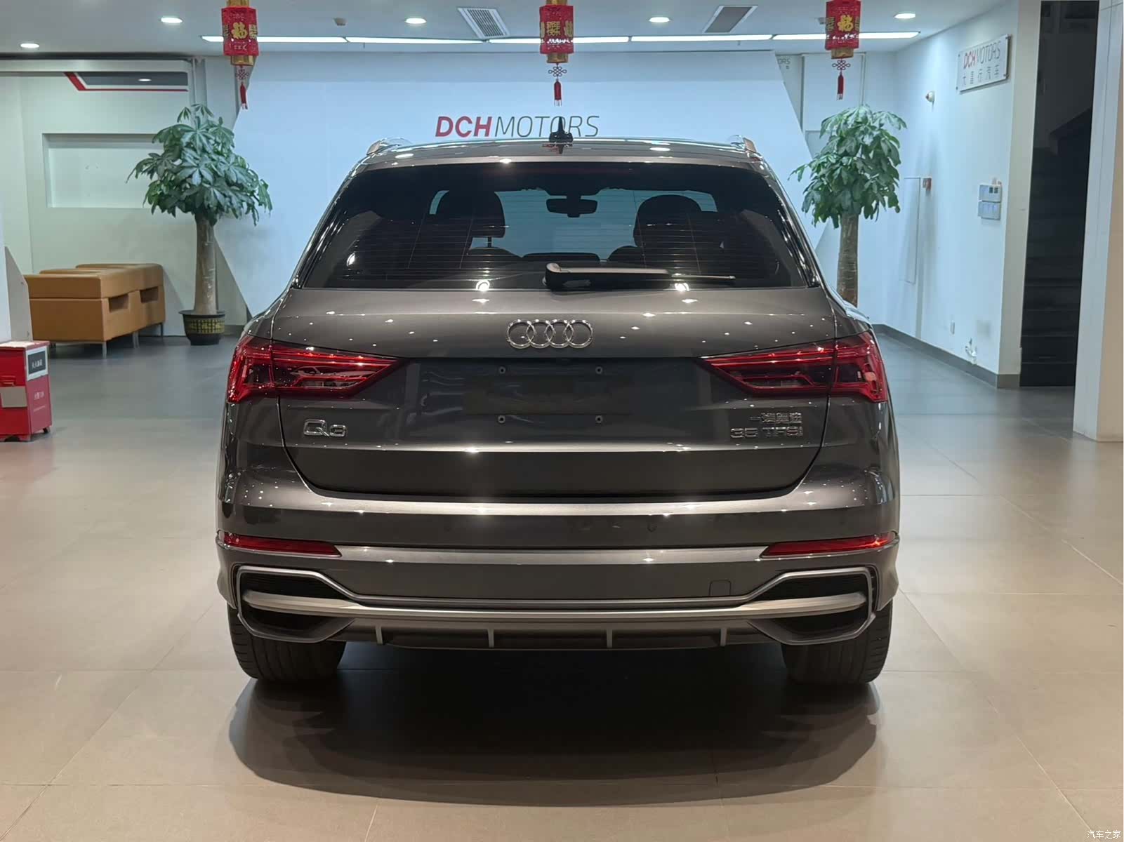 Audi Q3, 2022 все фото