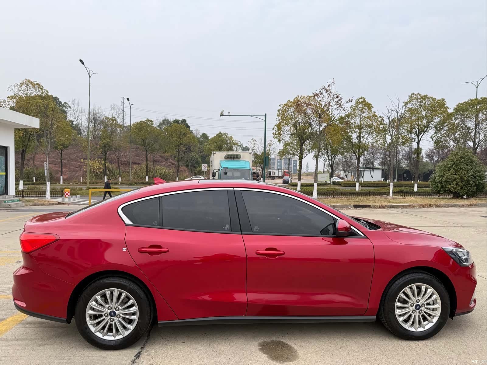 Ford Focus, 2022 23