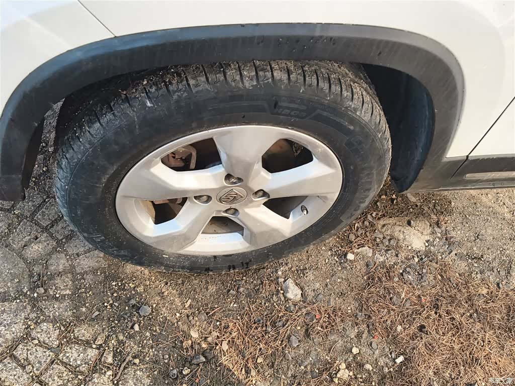 Wuling 510, 2017 23