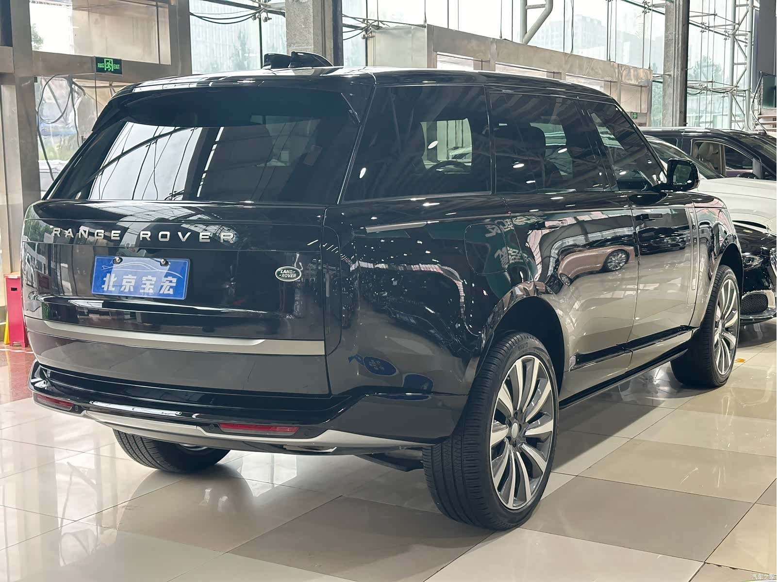Land Rover Range Rover, 2025 6