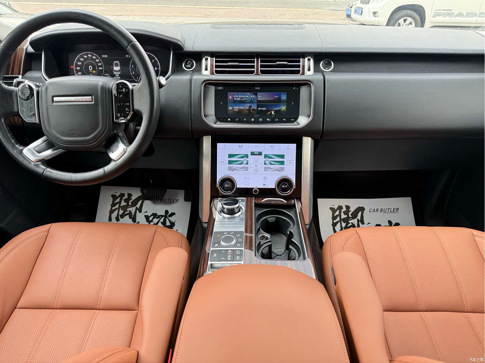Land Rover Range Rover, 2017 6