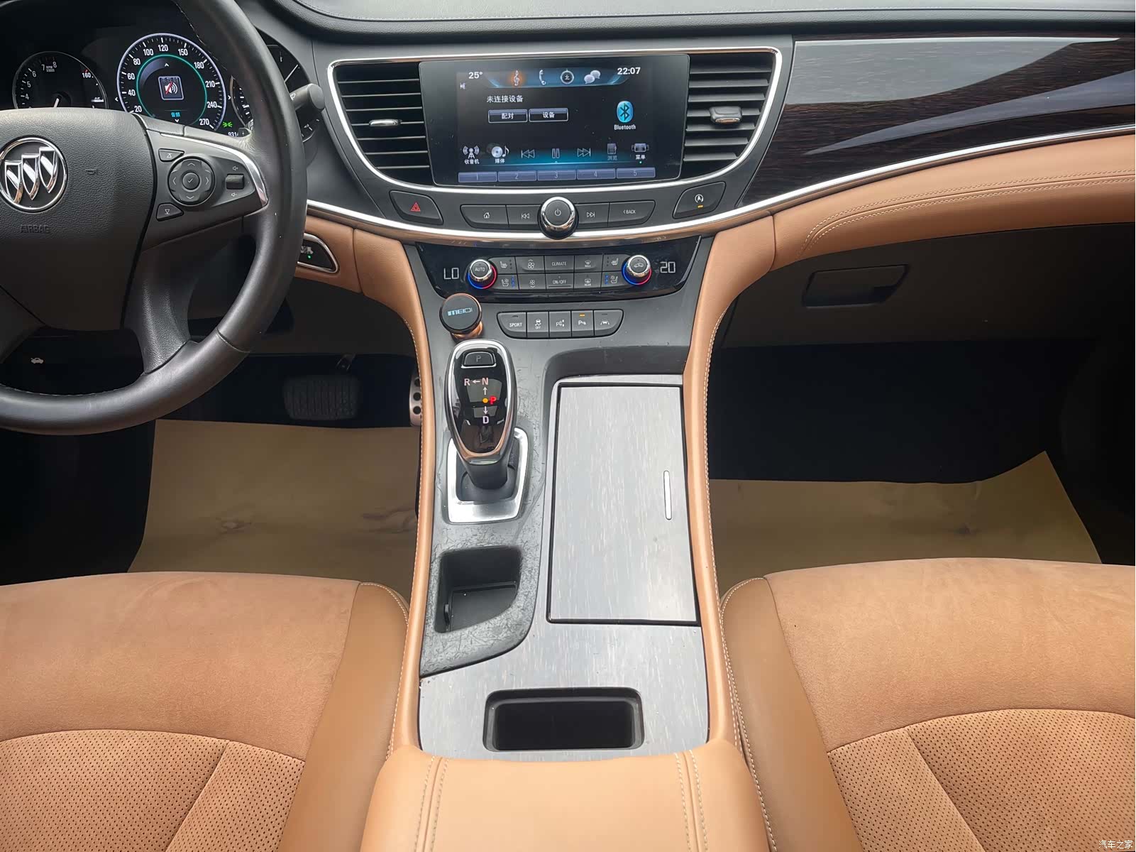 Buick LaCrosse, 2017 17