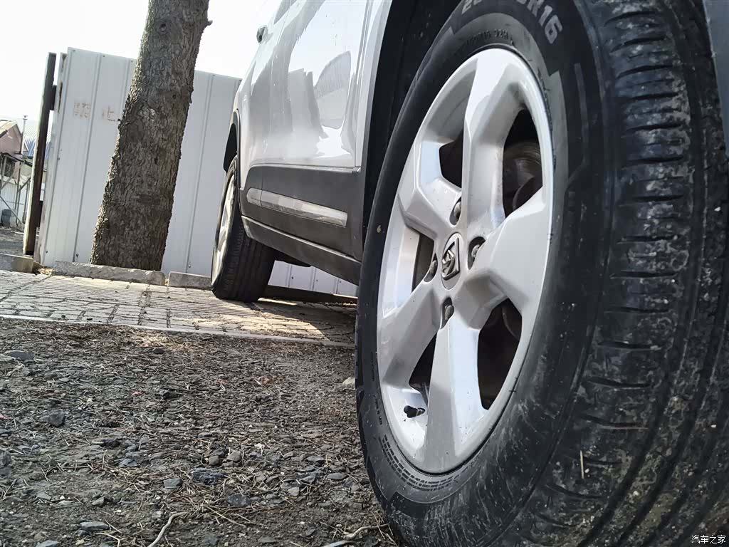 Wuling 510, 2017 21