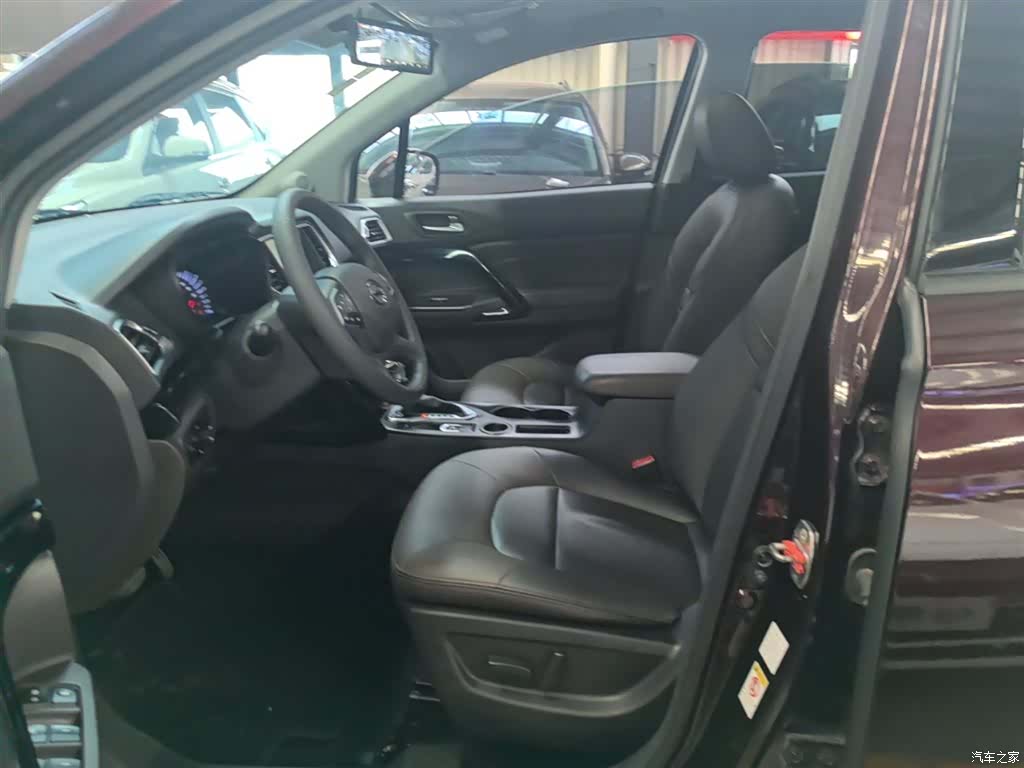 GAC GS4, 2018 15