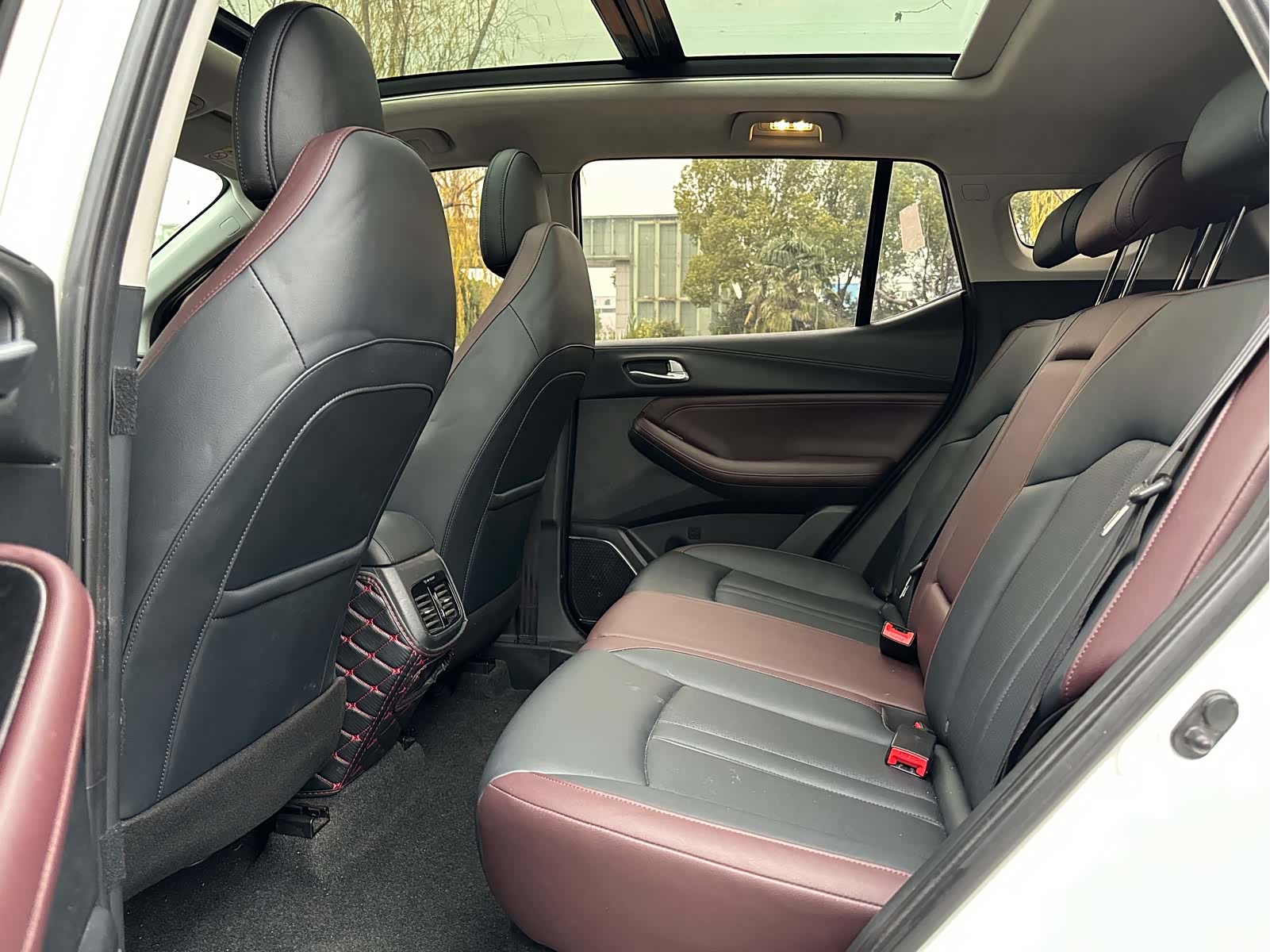 GAC GS4, 2021 17