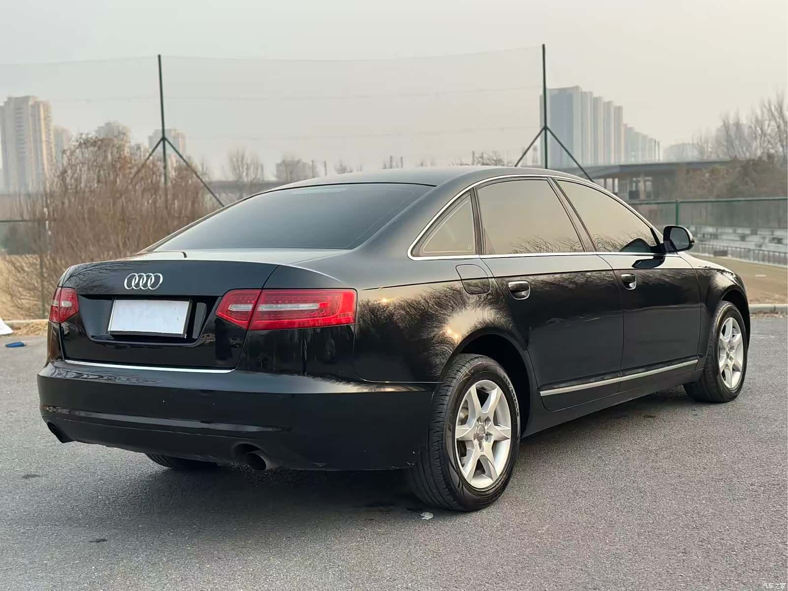 Audi A6L, 2011 все фото