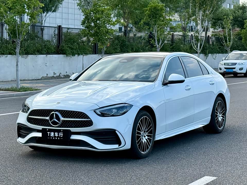 Mercedes-Benz Class C Mercedes-Benz Class C