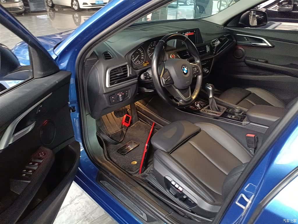 BMW 1 Series, 2017 12